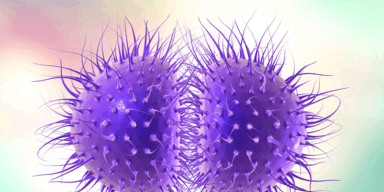 Studentin verliert nach Halsschmerzen Beine