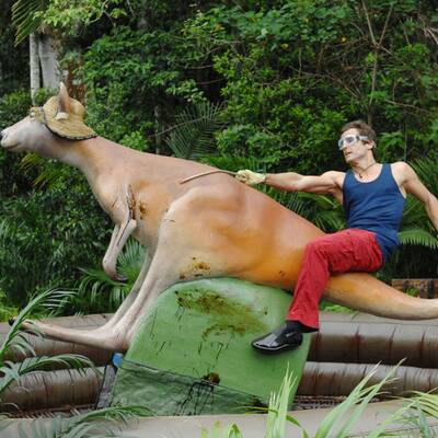 Tag elf im Dschungelcamp: Alle Bilder