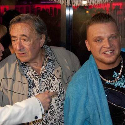 Menowin im Praterdome