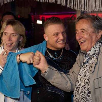 Menowin im Praterdome