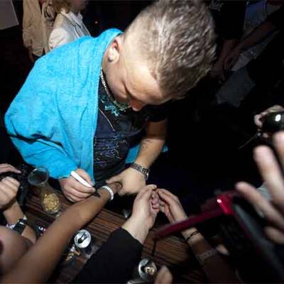 Menowin im Praterdome