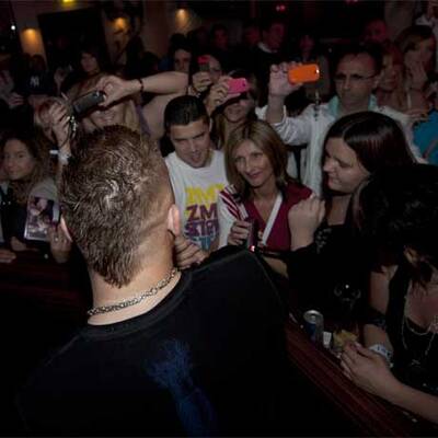 Menowin im Praterdome