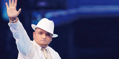 Am 10. Mai rockt DSDS-Menowin bei Lugner