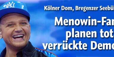 Menowin-Fans planen Demo am Kölner Dom