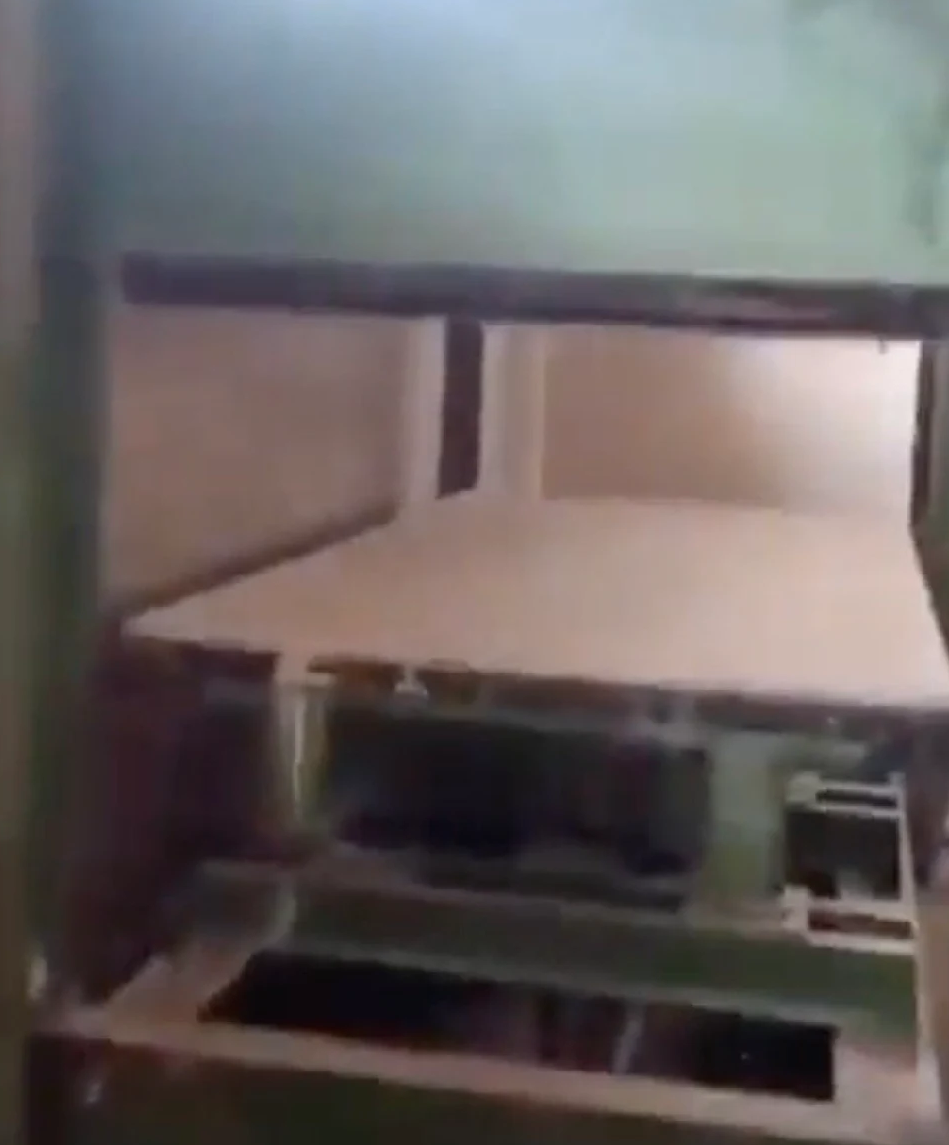 Menschenpresse Saidnaya