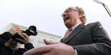 Graf Ali macht Ausschuss zur Farce