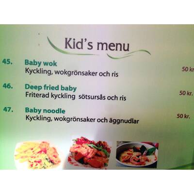 Die größten Übersetzungs-Fails in Asia-Speisekarten