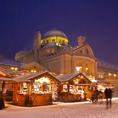 Leipziger Weihnachtsmarkt