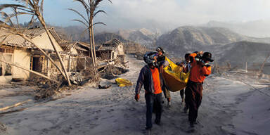 Indonesien: Angst vor Super-Crash
