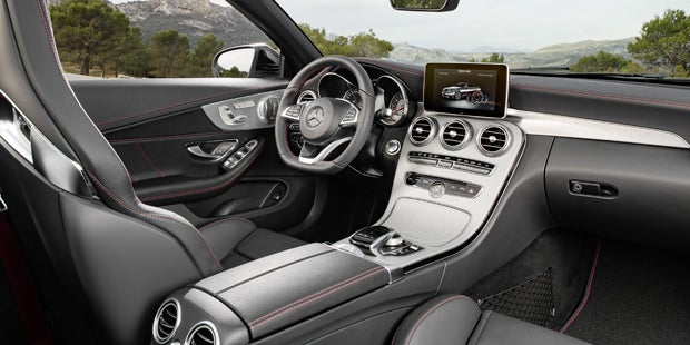 Das ist das neue C-Klasse Cabrio