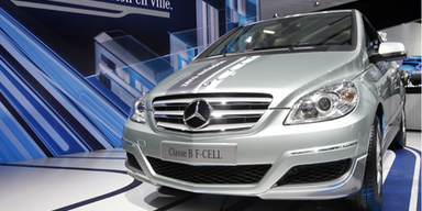 Die schönsten Fotos der Pariser Autoshow Teil 2