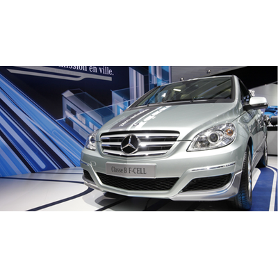 Die schönsten Fotos der Pariser Autoshow Teil 2