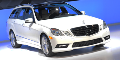 Die schönsten Autos der NYIAS