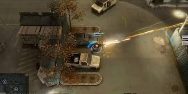 Rasant: Online-Shooter "Merc Elite"