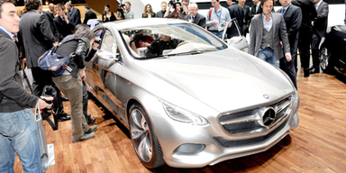 Die schönsten Bilder und Neuheiten von Genf