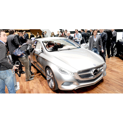 Die schönsten Bilder und Neuheiten von Genf