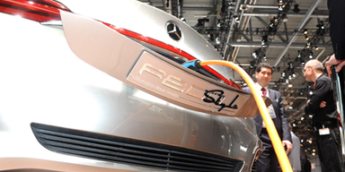 Die schönsten Bilder und Neuheiten von Genf