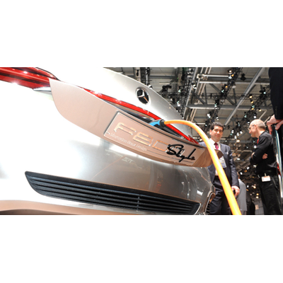 Die schönsten Bilder und Neuheiten von Genf