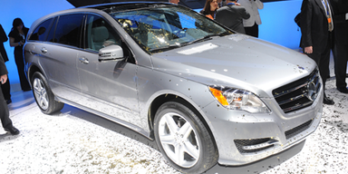 Die schönsten Autos der NYIAS