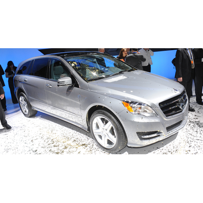 Die schönsten Autos der NYIAS