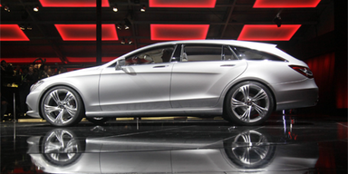 Auto China 2010: Luxuswagen statt Fahrrad 