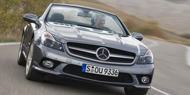 Die absoluten Traumcabrios