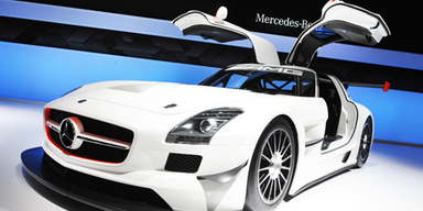 Die schönsten Autos der NYIAS