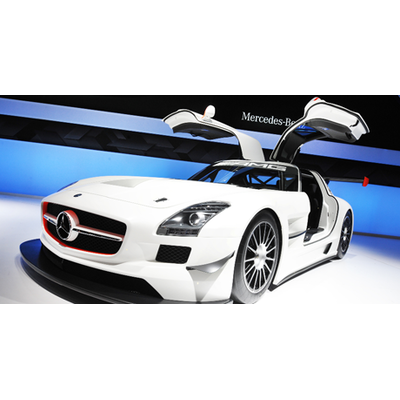 Die schönsten Autos der NYIAS