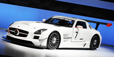 Die schönsten Autos der NYIAS