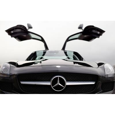 SLS AMG im Test