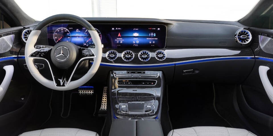 Mercedes verpasst dem CLS ein Facelift