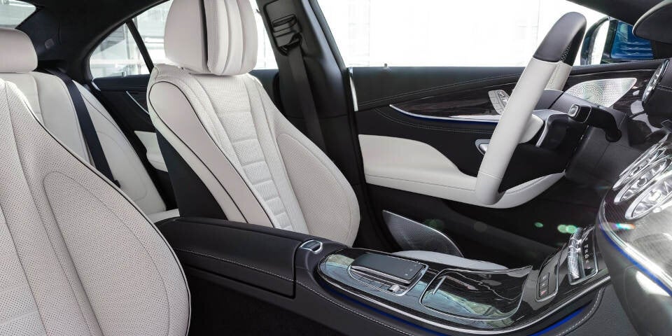 Mercedes verpasst dem CLS ein Facelift