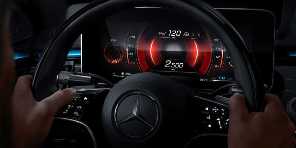 So viel kostet die neue Mercedes S-Klasse