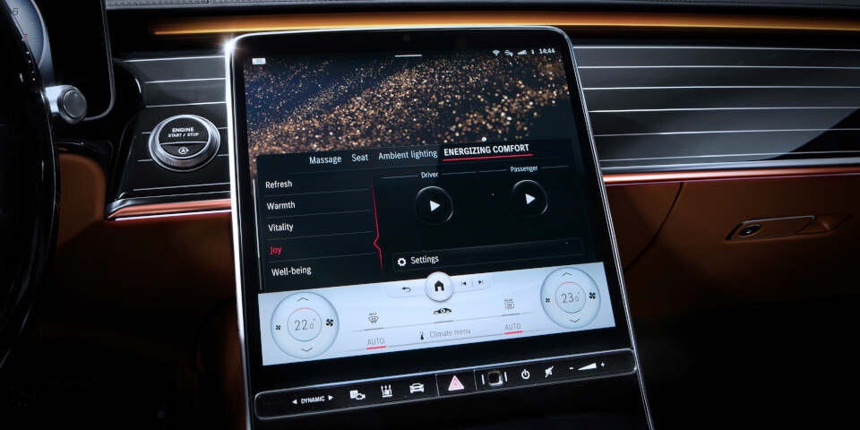 So viel kostet die neue Mercedes S-Klasse