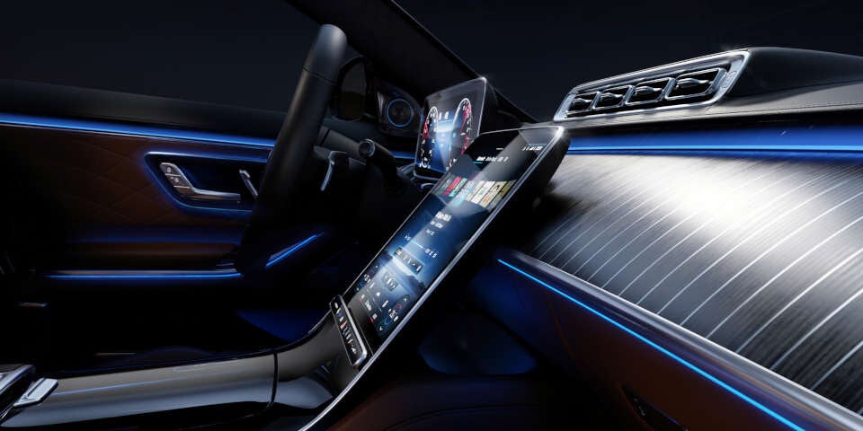 So viel kostet die neue Mercedes S-Klasse