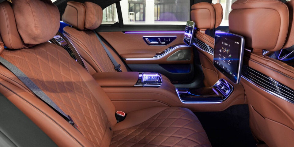 So viel kostet die neue Mercedes S-Klasse