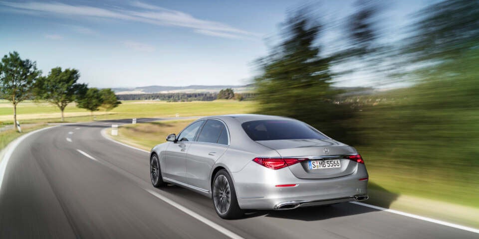 So viel kostet die neue Mercedes S-Klasse