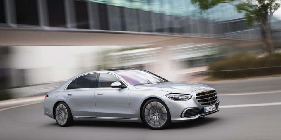 So viel kostet die neue Mercedes S-Klasse