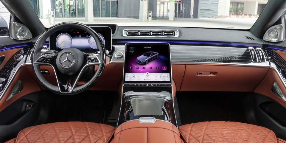 So viel kostet die neue Mercedes S-Klasse