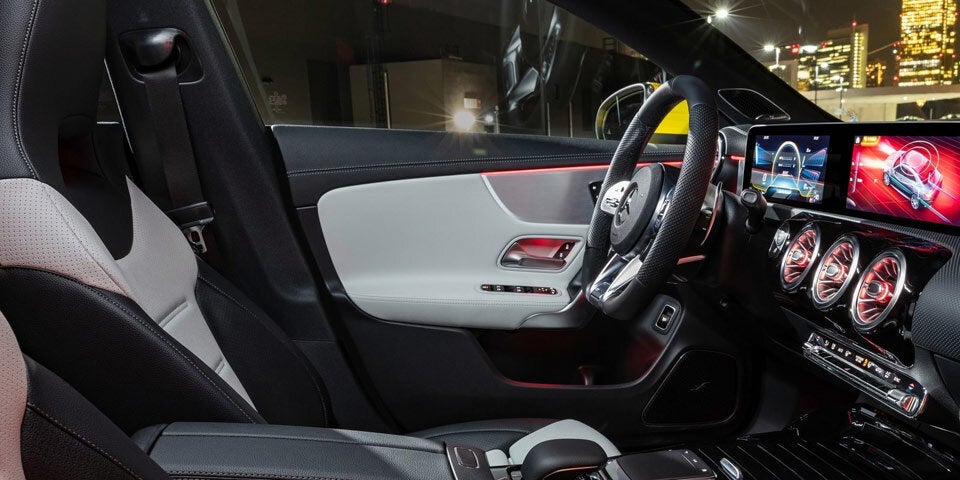 Das ist der Mercedes AMG CLA 35 4Matic