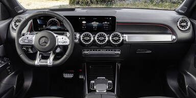 Das ist der neue Mercedes AMG GLB 35