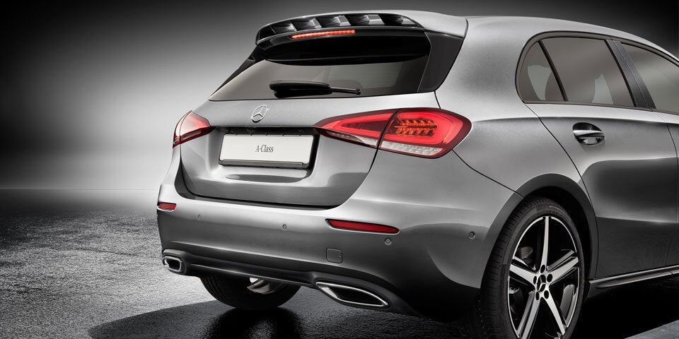 Mercedes schärft die neue A-Klasse nach