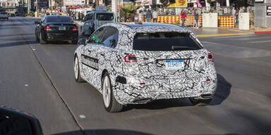 So schlau wird die neue A-Klasse