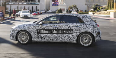 So schlau wird die neue A-Klasse