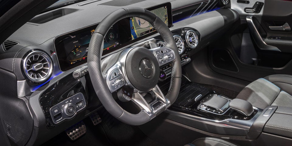 Die stärkste A-Klasse ist richtig teuer