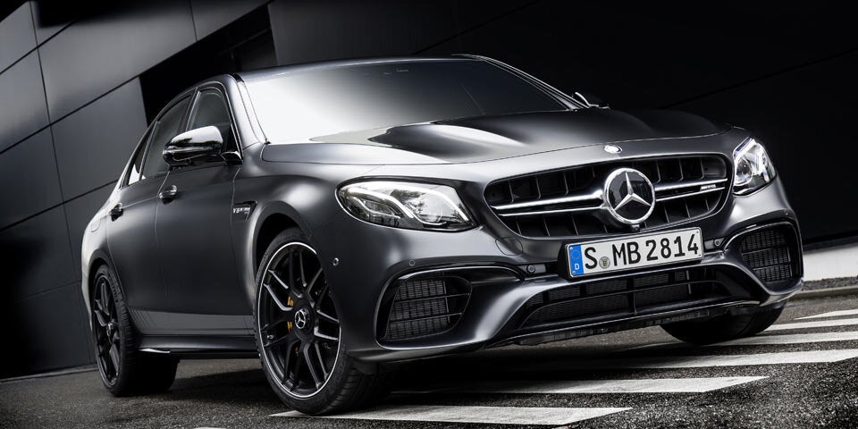 Das kostet die stärkste E-Klasse aller Zeiten