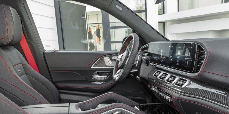 Neuer GLE nun auch als AMG-Variante