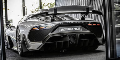 Neue Infos vom 1.000 PS starken Mercedes