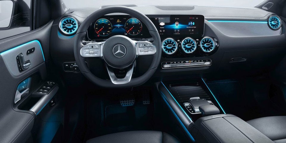 Alle Infos von der neuen Mercedes B-Klasse