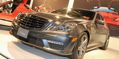 Die Highlights der Los Angeles Motorshow